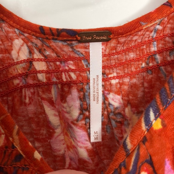 Free people shirt NWT - Picture 4 of 4